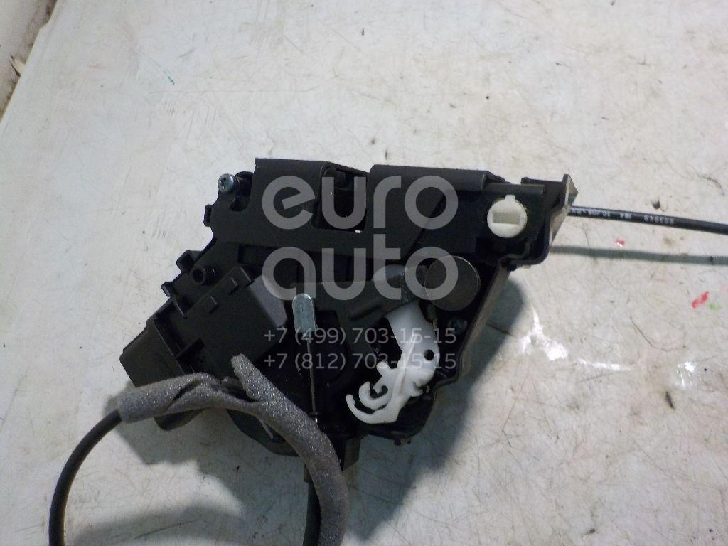 Замок двери задней левой для Volvo S80 2006-2016;S40 2004-2012;V50 2004-2012;XC60 2008-2017 - Фото №1