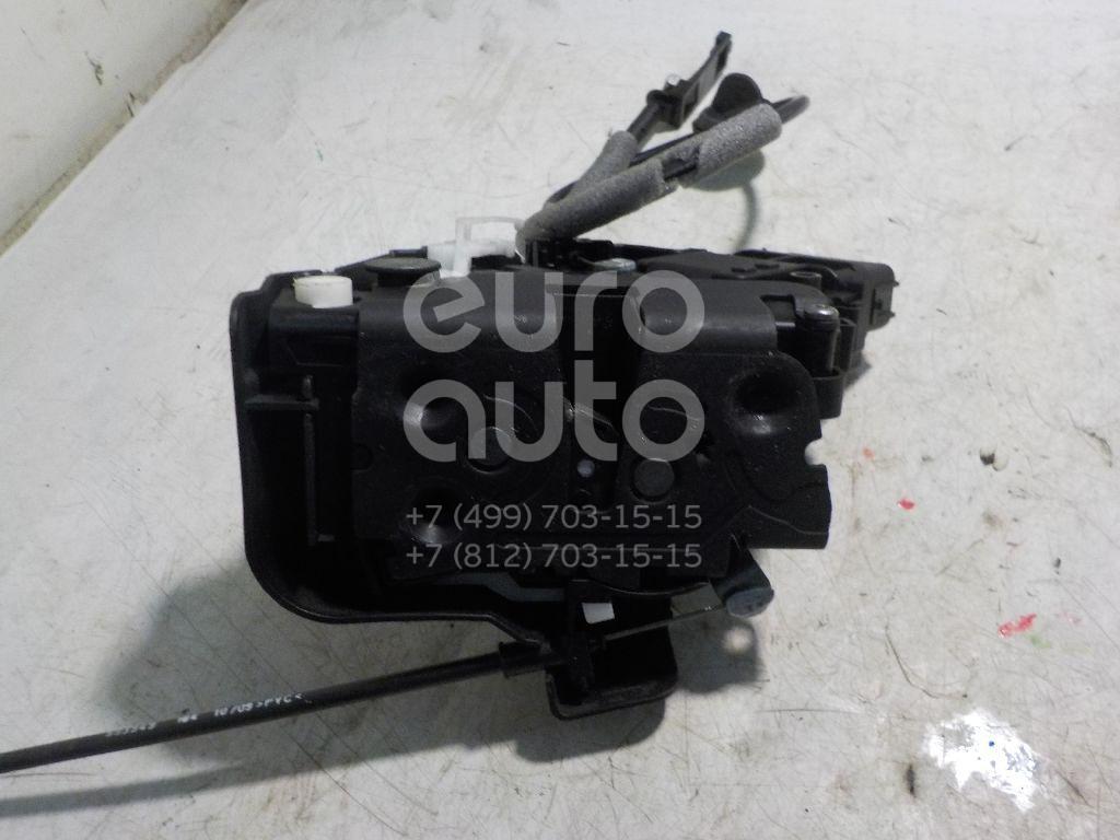 Замок двери задней левой для Volvo S80 2006-2016;S40 2004-2012;V50 2004-2012;XC60 2008-2017 - Фото №1