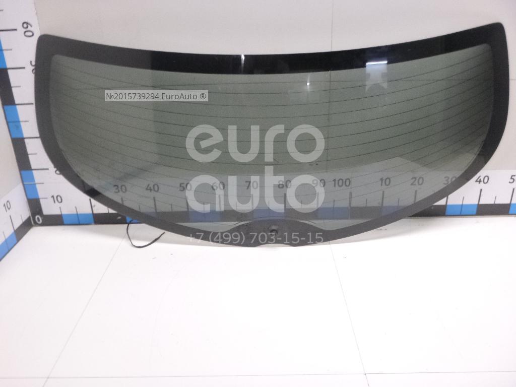 Дверь багажника со стеклом для Nissan Murano (Z50) 2004-2008 - Фото №1