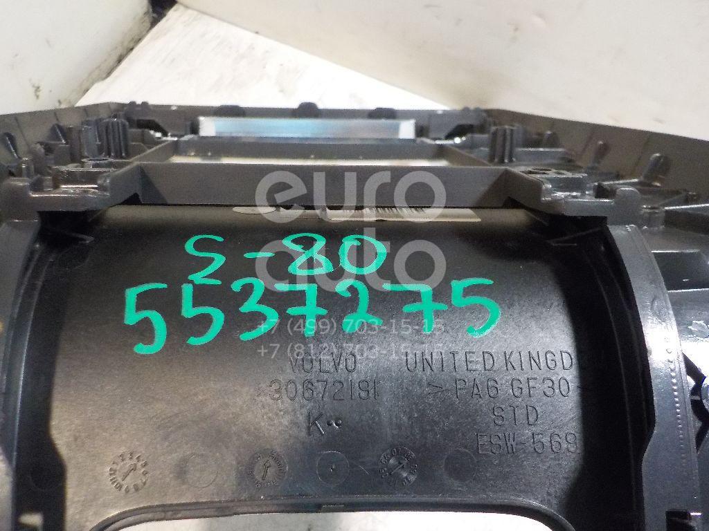 Накладка декоративная для Volvo S80 2006-2016 - Фото №1