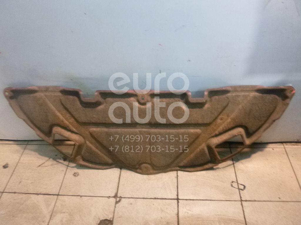 Шумоизоляция капота для Nissan Murano (Z50) 2004-2008 - Фото №1