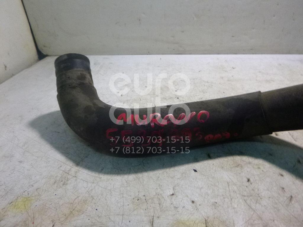 Патрубок радиатора для Nissan Murano (Z50) 2004-2008;Teana J31 2006-2008 - Фото №1