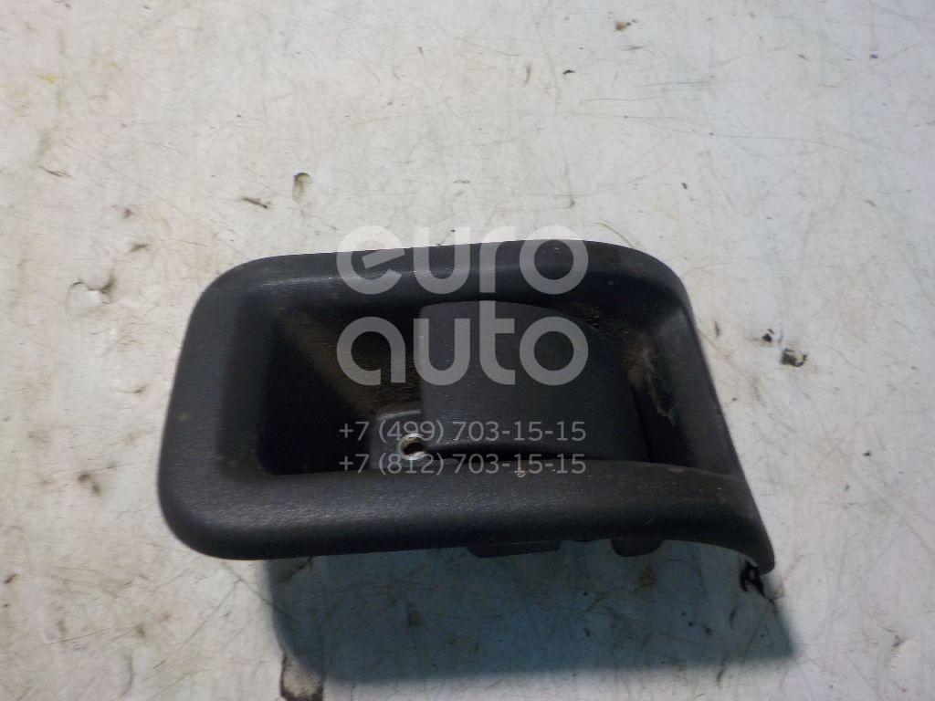 Ручка открывания капота для Volvo S80 2006-2016;XC70 Cross Country 2007-2016;V70 2007-2013;XC60 2008-2017 - Фото №1