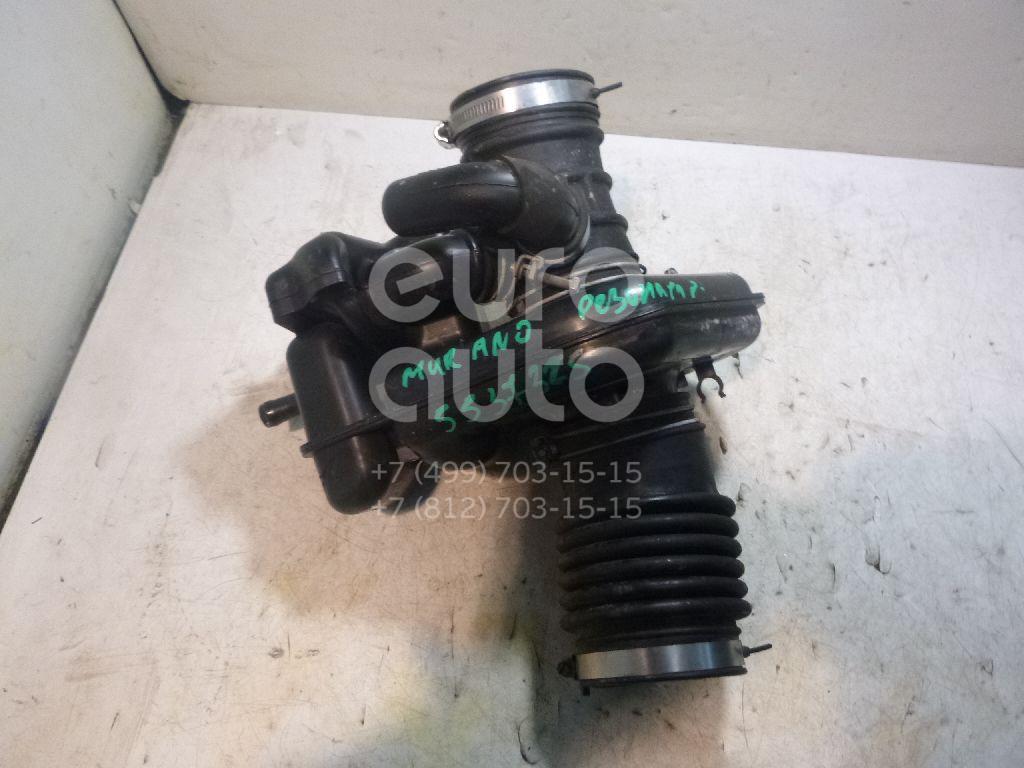 Резонатор воздушного фильтра для Nissan Murano (Z50) 2004-2008 - Фото №1