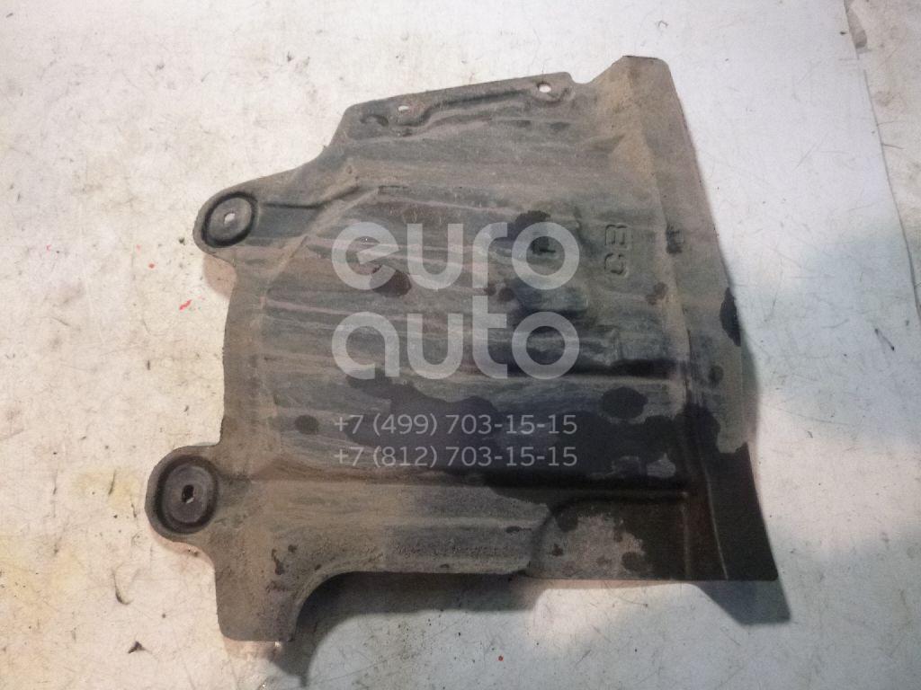 Пыльник двигателя боковой левый для Nissan Murano (Z50) 2004-2008 - Фото №1