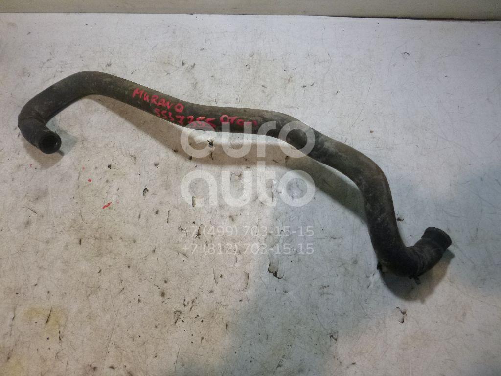 Патрубок отопителя для Nissan Murano (Z50) 2004-2008 - Фото №1