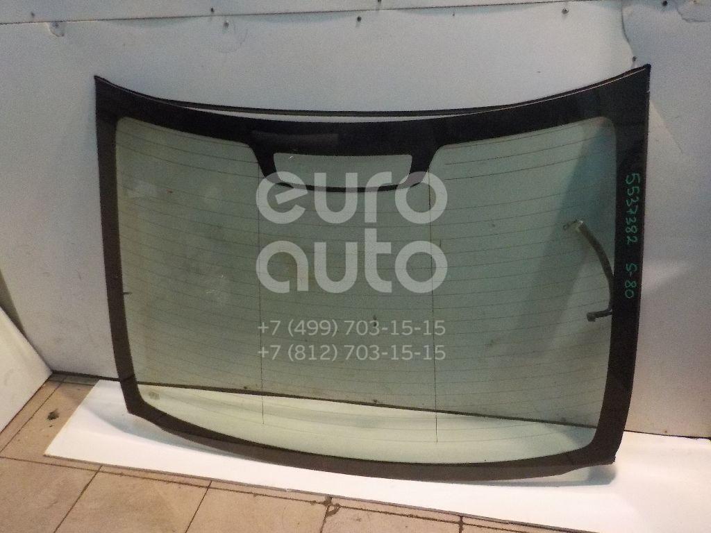 Стекло заднее для Volvo S80 2006-2016 - Фото №1