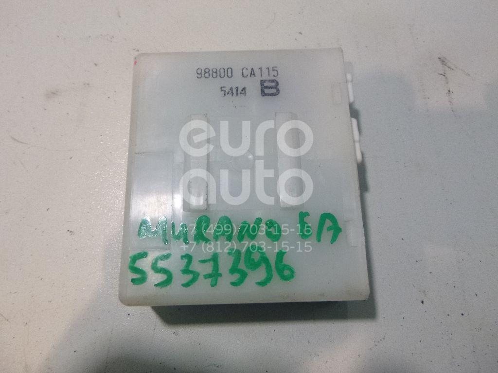 Блок электронный для Nissan Murano (Z50) 2004-2008 - Фото №1
