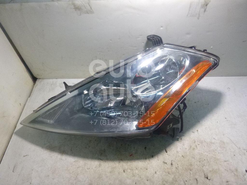 Фара левая для Nissan Murano (Z50) 2004-2008 - Фото №1