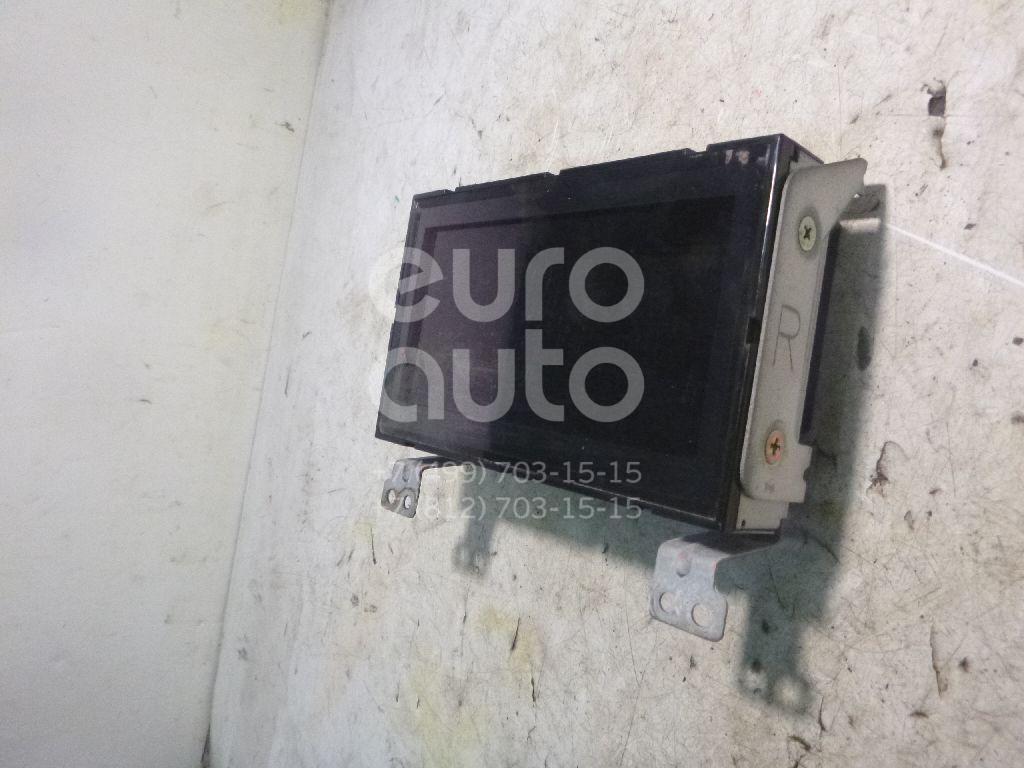 Дисплей информационный для Nissan,Infiniti Murano (Z50) 2004-2008;FX (S50) 2003-2007 - Фото №1