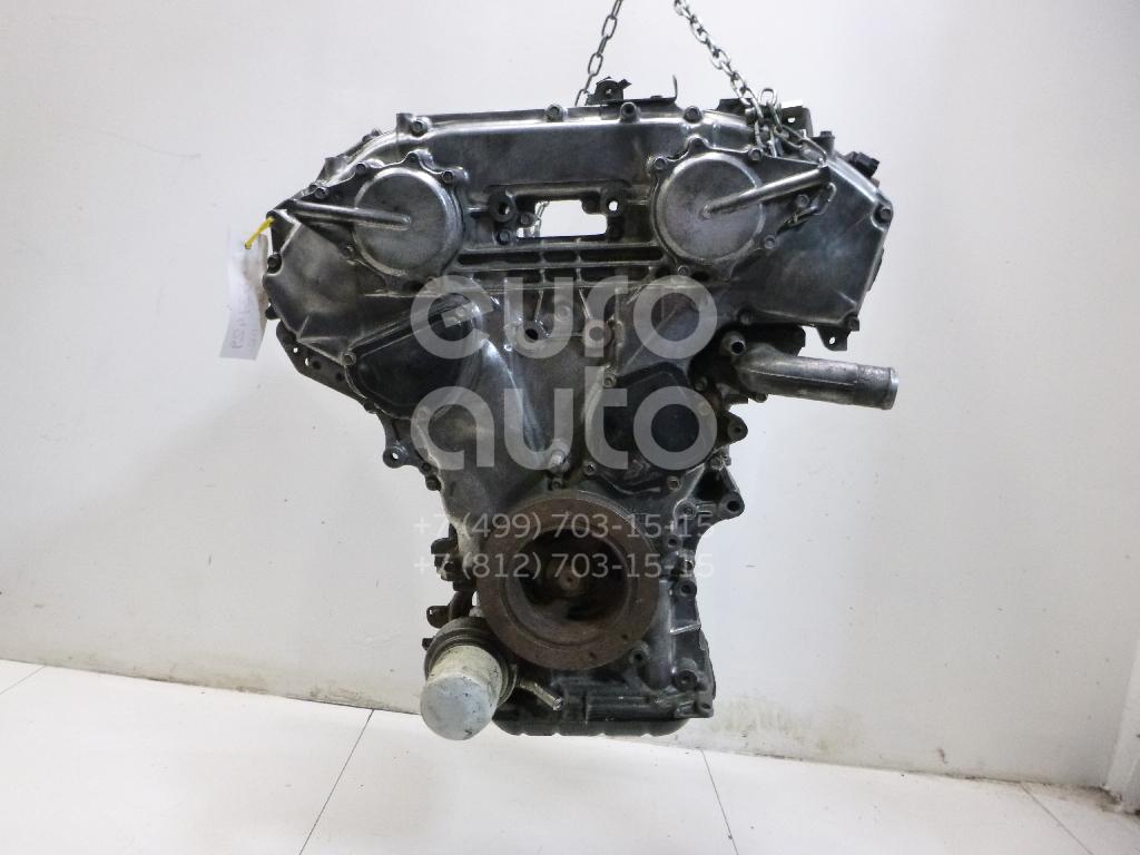 Двигатель для Nissan Murano (Z50) 2004-2008;Teana J31 2006-2008 - Фото №1