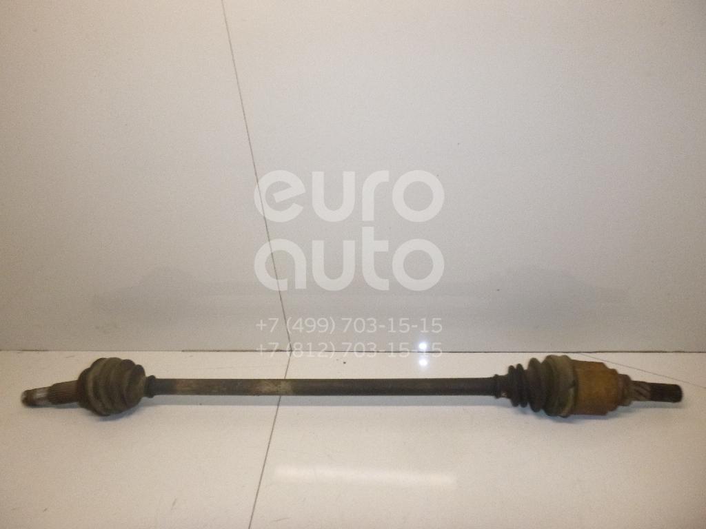 Полуось задняя для Nissan Murano (Z50) 2004-2008 - Фото №1
