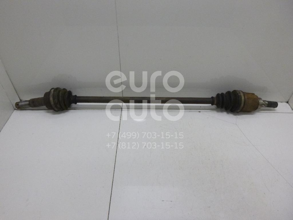 Полуось задняя для Nissan Murano (Z50) 2004-2008 - Фото №1
