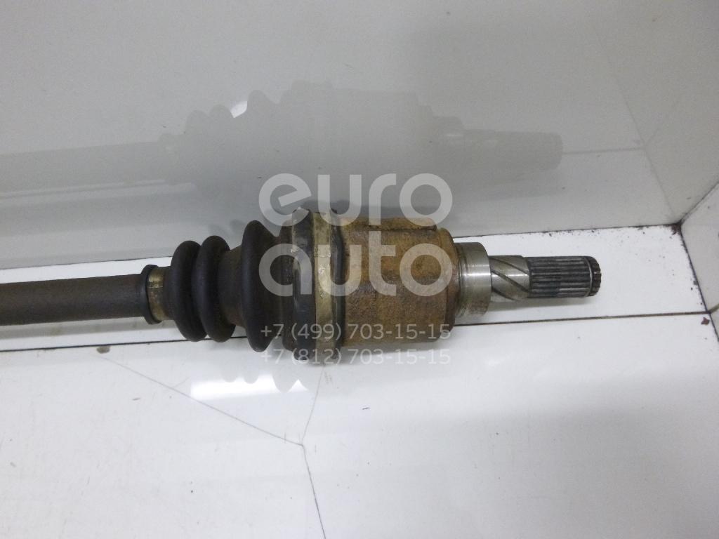 Полуось задняя для Nissan Murano (Z50) 2004-2008 - Фото №1