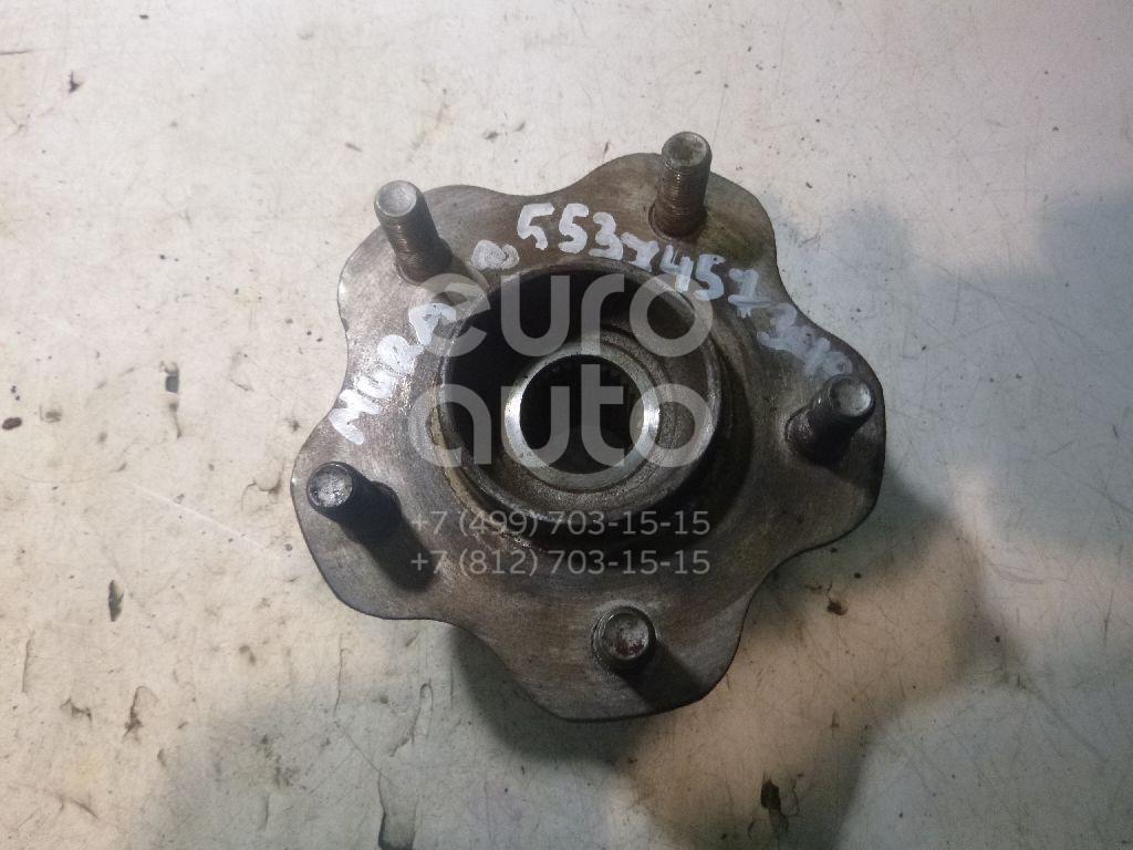 Ступица задняя для Nissan Murano (Z50) 2004-2008;Teana J31 2006-2008 - Фото №1
