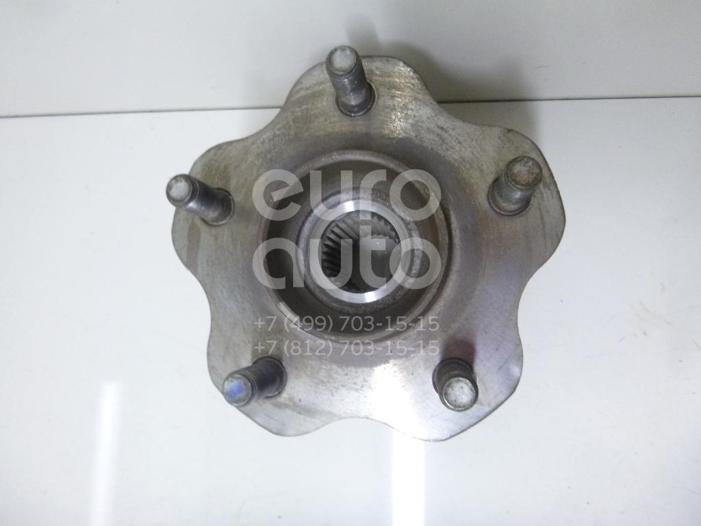 Ступица задняя для Nissan Murano (Z50) 2004-2008;Teana J31 2006-2008 - Фото №1