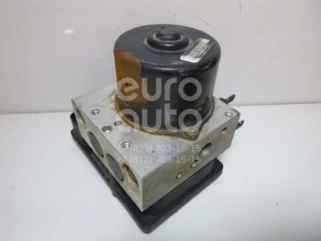 Блок ABS (насос) для Nissan Murano (Z50) 2004-2008 - Фото №1