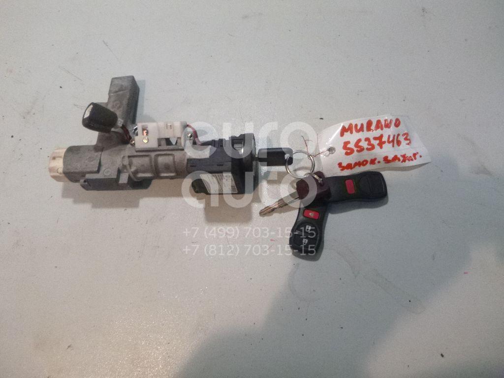 Замок зажигания для Nissan Murano (Z50) 2004-2008 - Фото №1