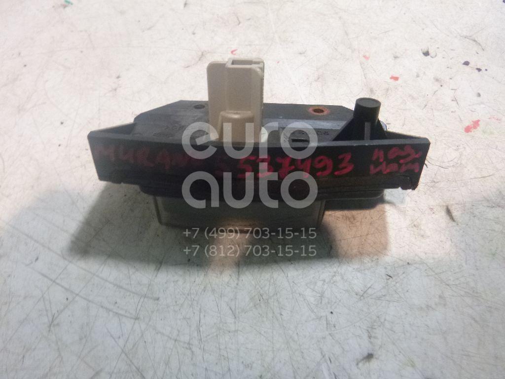 Фонарь подсветки номера для Nissan,Infiniti Murano (Z50) 2004-2008;EX/QX50 (J50) 2008>;FX/QX70 (S51) 2008>;Murano (Z51) 2008-2015;X-Trail (T32) 2014> - Фото №1