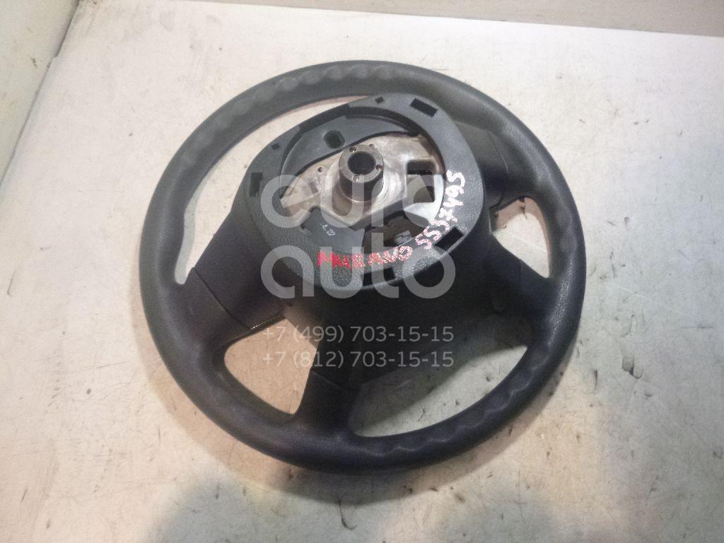 Рулевое колесо для AIR BAG (без AIR BAG) для Nissan Murano (Z50) 2004-2008 - Фото №1