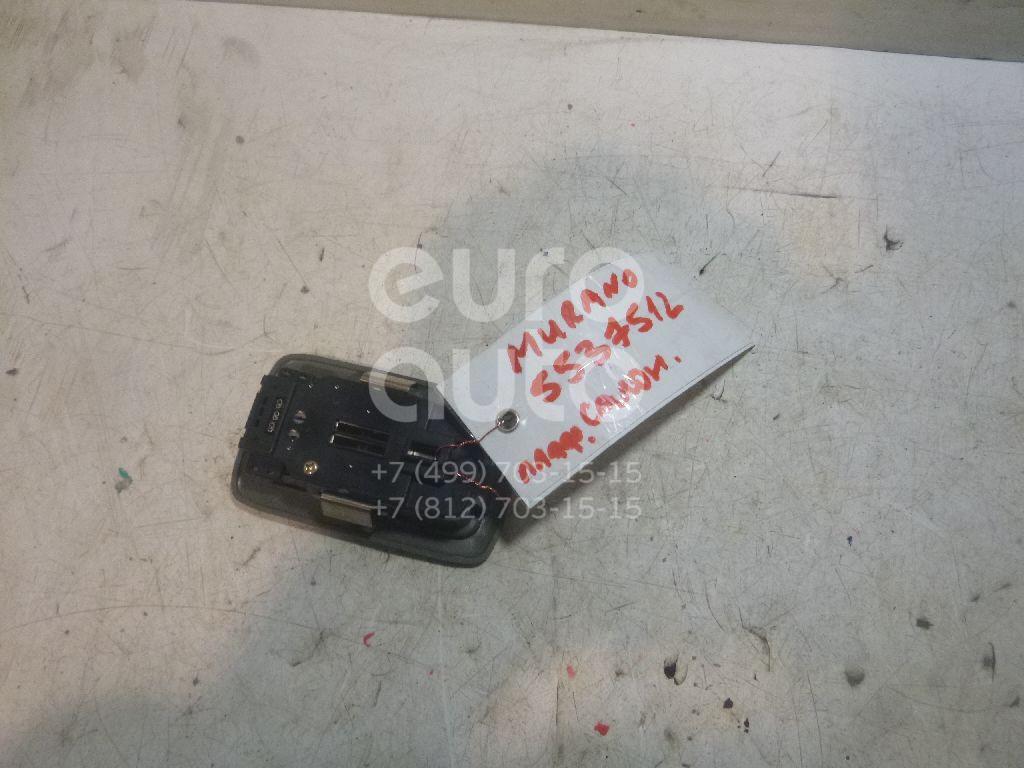 Плафон салонный для Nissan Murano (Z50) 2004-2008 - Фото №1