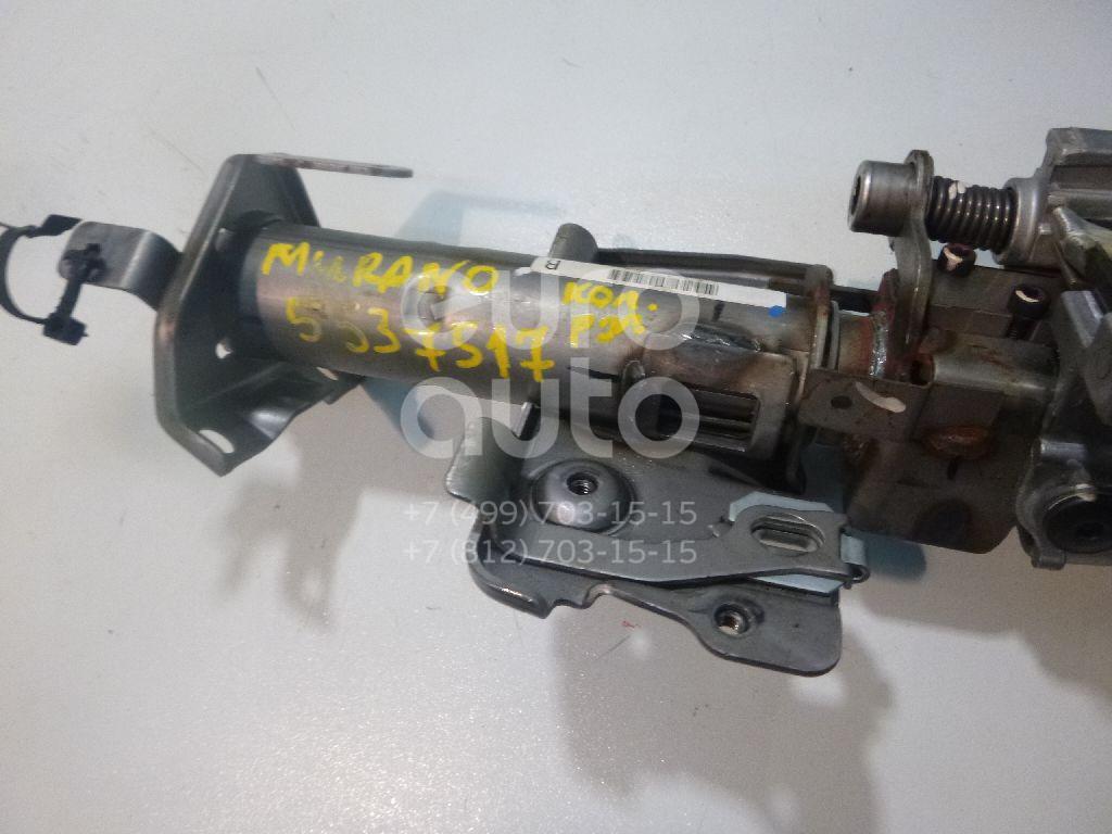 Колонка рулевая для Nissan Murano (Z50) 2004-2008 - Фото №1