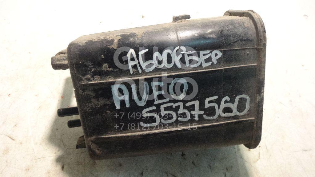Абсорбер (фильтр угольный) для Chevrolet Aveo (T250) 2005-2011;Aveo (T200) 2003-2008 - Фото №1