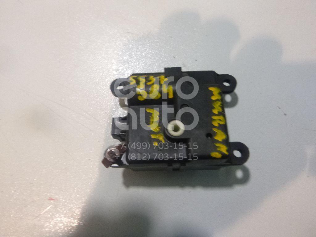 Моторчик заслонки отопителя для Nissan,Infiniti Murano (Z50) 2004-2008;FX (S50) 2003-2007;X-Trail (T30) 2001-2006;Qashqai (J10) 2006-2014;X-Trail (T31) 2007-2014;Skyline (V35) 2001-2006 - Фото №1