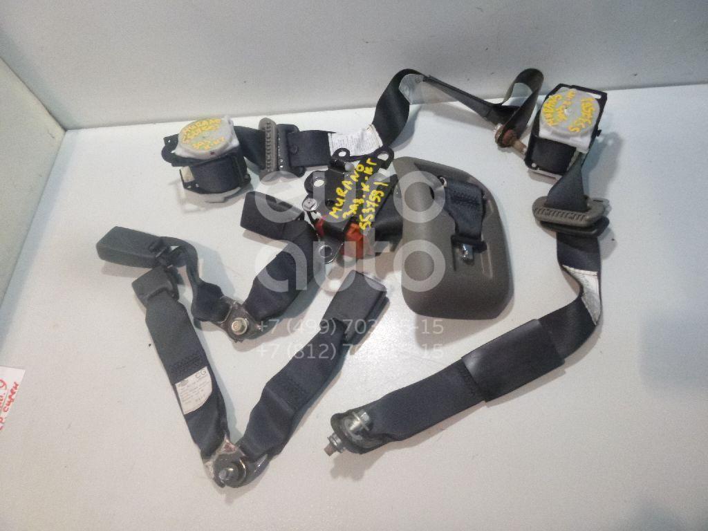 Ремень безопасности для Nissan Murano (Z50) 2004-2008 - Фото №1