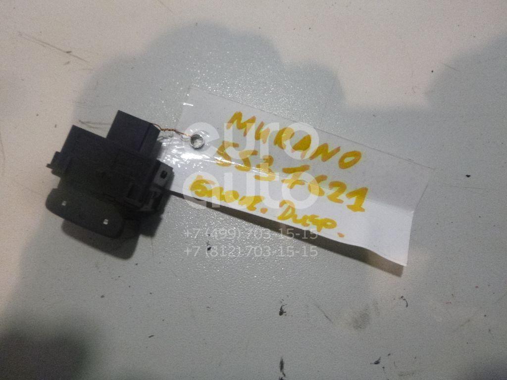 Кнопка блокировки дифференциала для Nissan Murano (Z50) 2004-2008 - Фото №1