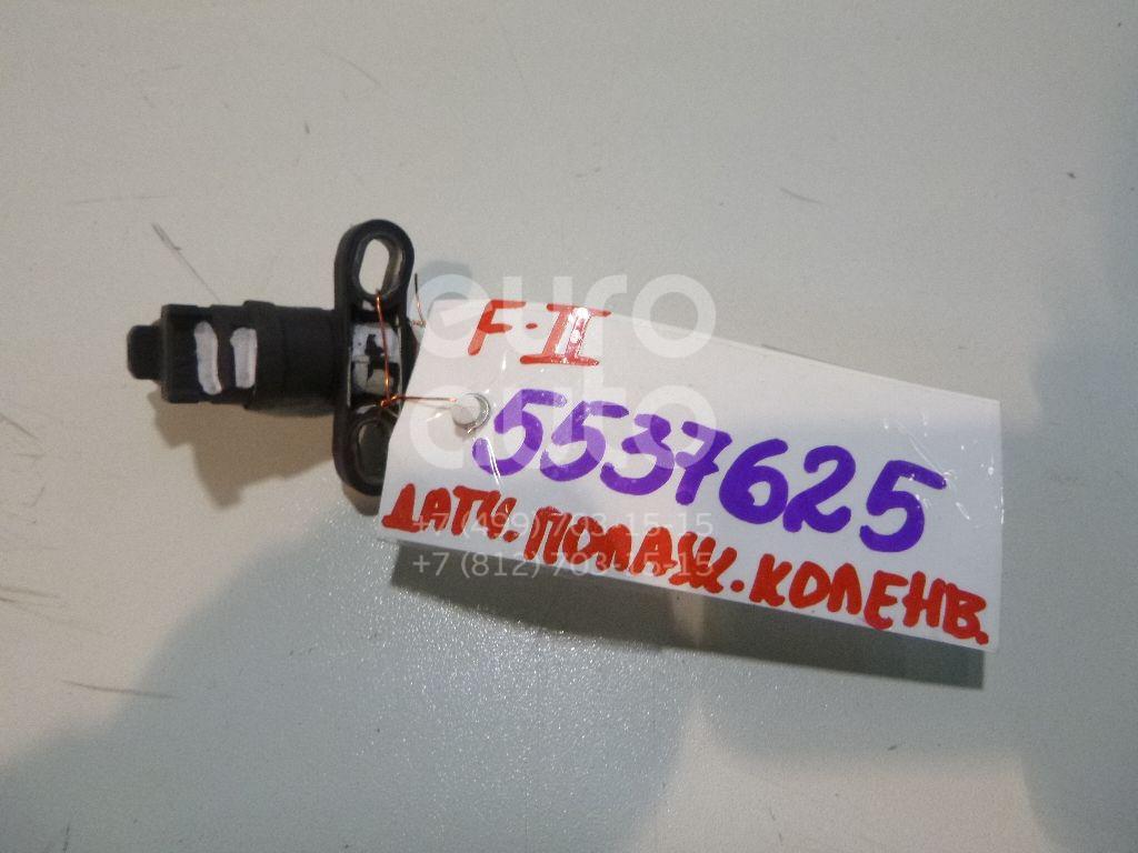 Датчик положения коленвала для Ford,Mazda Focus II 2005-2008;Maverick 2001-2007;Fusion 2002-2012;C-MAX 2003-2010;Focus I 1998-2005;Mondeo III 2000-2007;Mazda 5 (CR) 2005-2010;Mazda 6 (GG) 2002-2007;Mazda 3 (BK) 2002-2009;Fiesta 2001-2008 - Фото №1