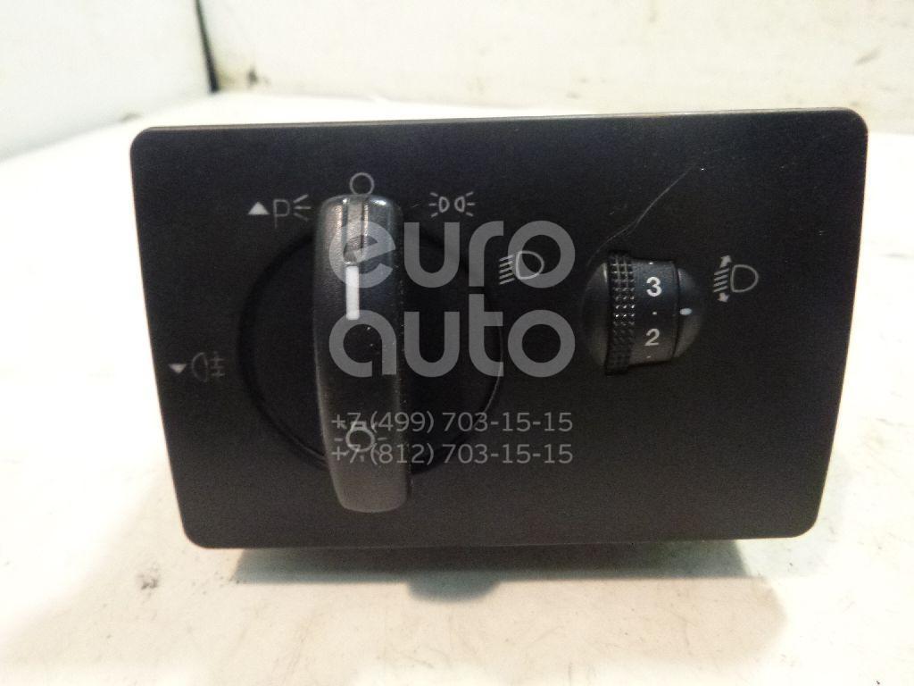 Переключатель света фар для Ford Focus II 2005-2008;C-MAX 2003-2011;Transit/Tourneo Connect 2002-2013;Focus II 2008-2011;Transit 2006-2013 - Фото №1