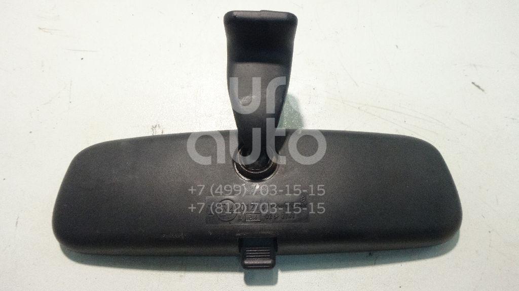 Зеркало заднего вида для Chevrolet,Daewoo Aveo (T250) 2005-2011;Aveo (T200) 2003-2008;Lacetti 2003-2013;Rezzo 2005-2010;Gentra II 2013-2015 - Фото №1