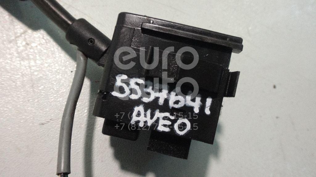 Переключатель поворотов подрулевой для Chevrolet,Daewoo Aveo (T250) 2005-2011;Matiz 1998-2015;Aveo (T200) 2003-2008;Spark 2005-2011 - Фото №1