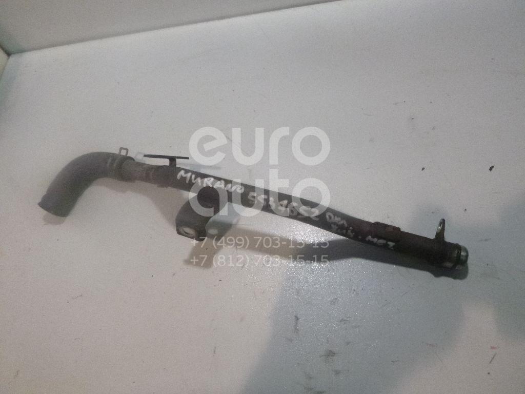 Трубка охлажд. жидкости металлическая для Nissan Murano (Z50) 2004-2008;Teana J31 2006-2008 - Фото №1