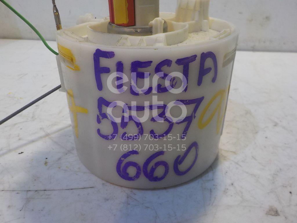 Насос топливный электрический для Ford Fiesta 2001-2008;Fusion 2002-2012 - Фото №1