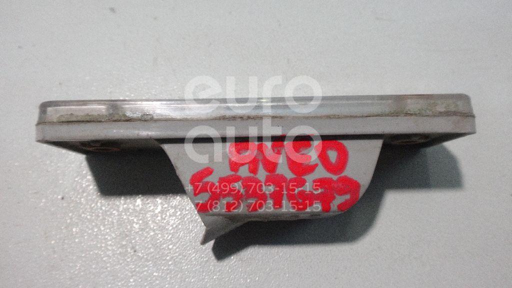 Фонарь подсветки номера для Chevrolet,Daewoo Aveo (T250) 2005-2011;Leganza 1997-2003;Nubira 1997-1999;Aveo (T200) 2003-2008;Lacetti 2003-2013;Rezzo 2005-2010;Epica 2006-2012;Rezzo 2000-2011;Nubira 1999-2003;Gentra II 2013-2015 - Фото №1