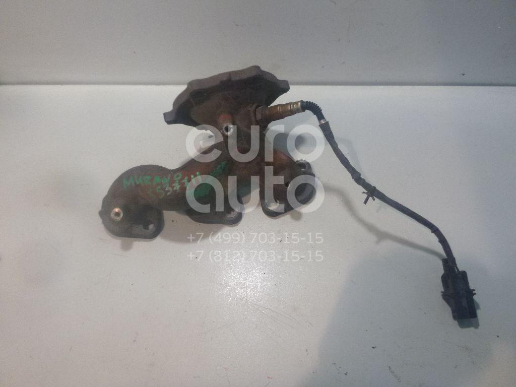 Коллектор выпускной для Nissan Murano (Z50) 2004-2008;Teana J31 2006-2008;Maxima (A33) 2000-2005 - Фото №1