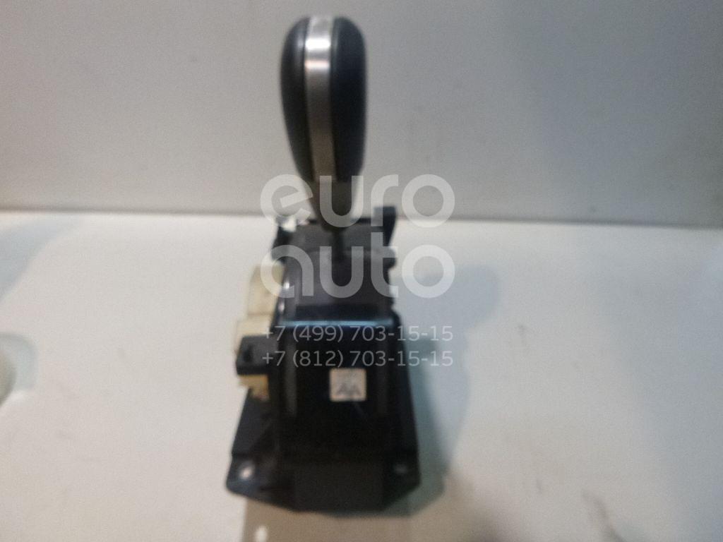 Кулиса КПП для Nissan Murano (Z50) 2004-2008;Murano (Z51) 2008-2015 - Фото №1