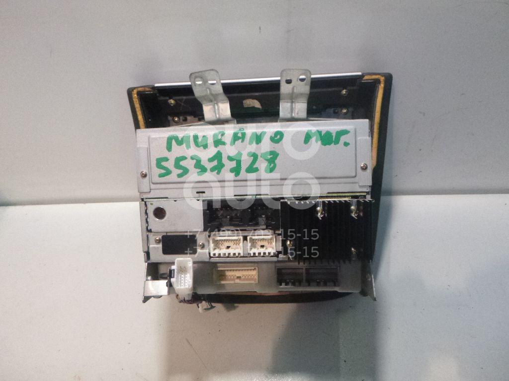 Магнитола для Nissan Murano (Z50) 2004-2008 - Фото №1