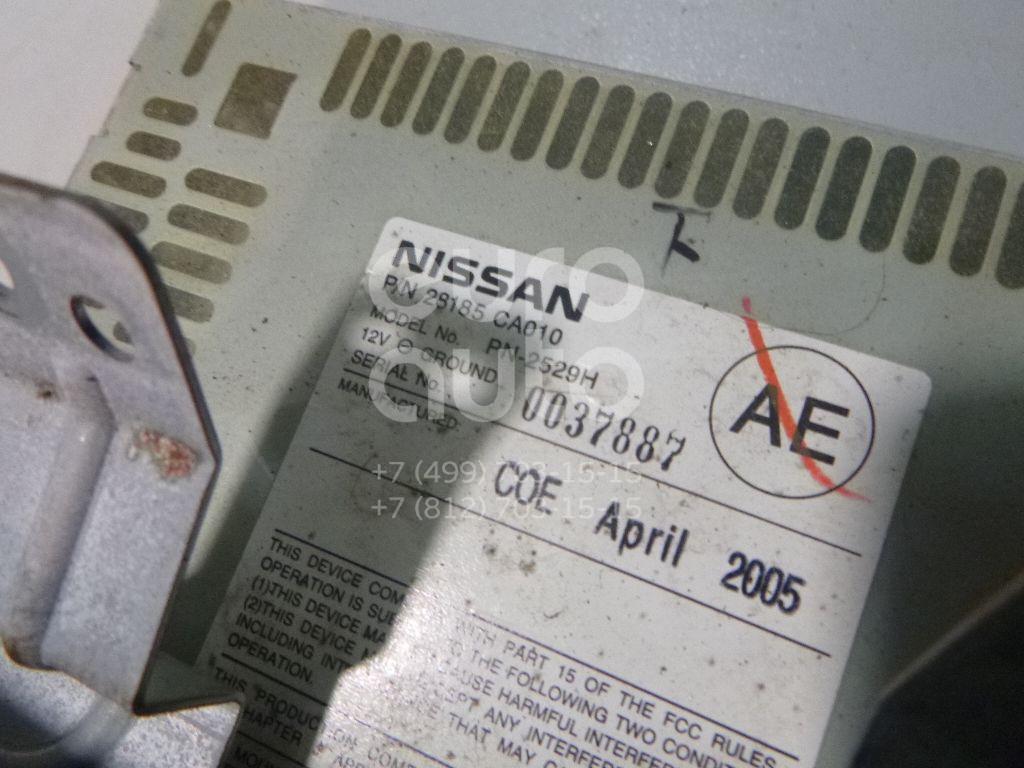 Магнитола для Nissan Murano (Z50) 2004-2008 - Фото №1