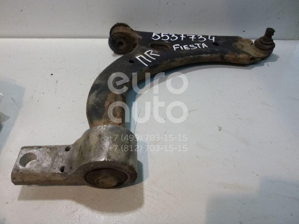 Рычаг передний правый для Ford,Mazda Fiesta 2001-2008;Fusion 2002-2012;Mazda 2 (DY) 2003-2006 - Фото №1