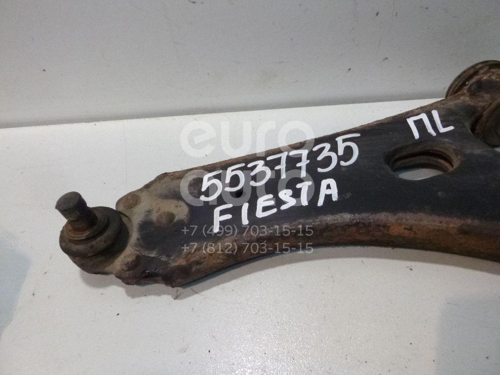 Рычаг передний левый для Ford,Mazda Fiesta 2001-2008;Fusion 2002-2012;Mazda 2 (DY) 2003-2006 - Фото №1