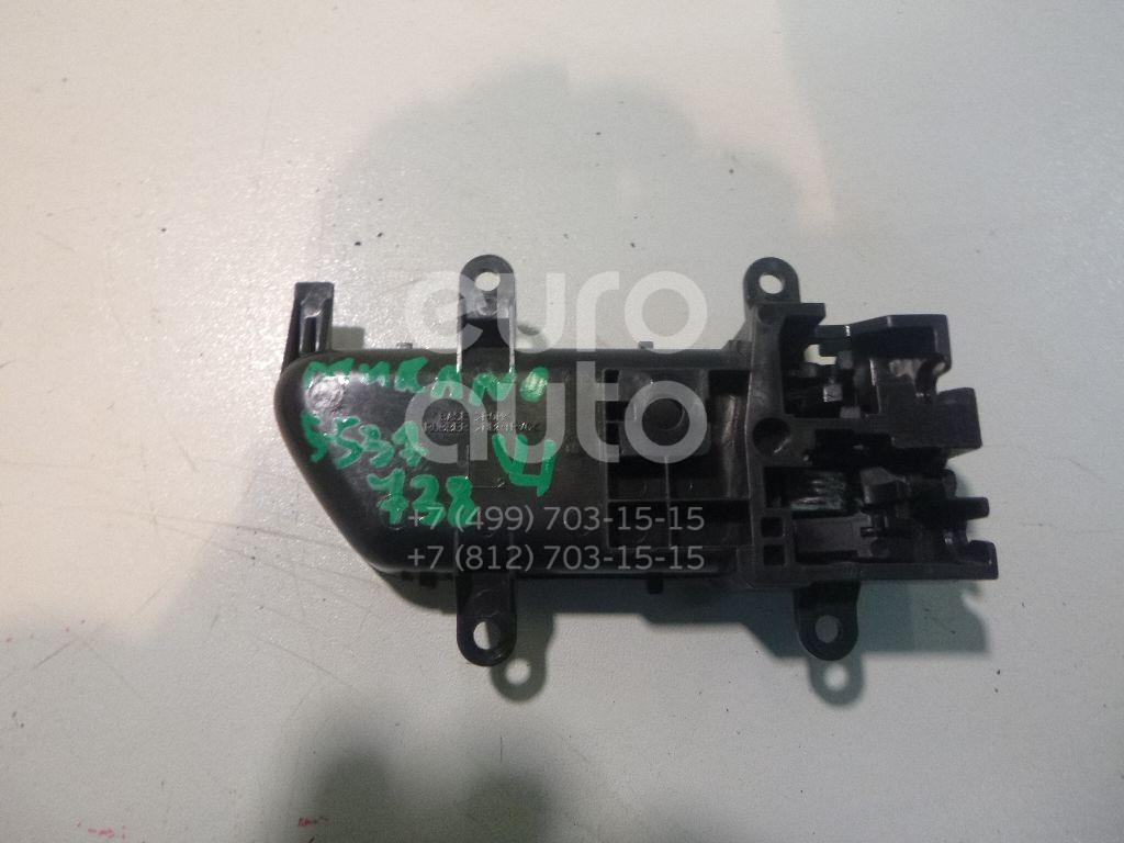 Ручка двери внутренняя левая для Nissan,Infiniti Murano (Z50) 2004-2008;FX (S50) 2003-2007 - Фото №1