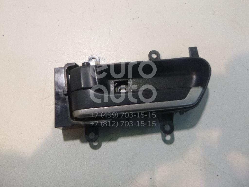 Ручка двери внутренняя левая для Nissan,Infiniti Murano (Z50) 2004-2008;FX (S50) 2003-2007 - Фото №1