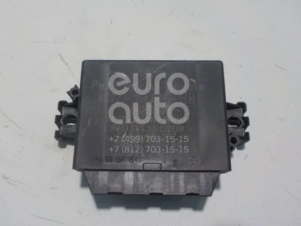 Блок управления парктроником для Volvo,Land Rover S80 2006-2016;Freelander 2 2007-2014;XC70 Cross Country 2007-2016;V70 2007-2013;XC60 2008>;S60 2010> - Фото №1