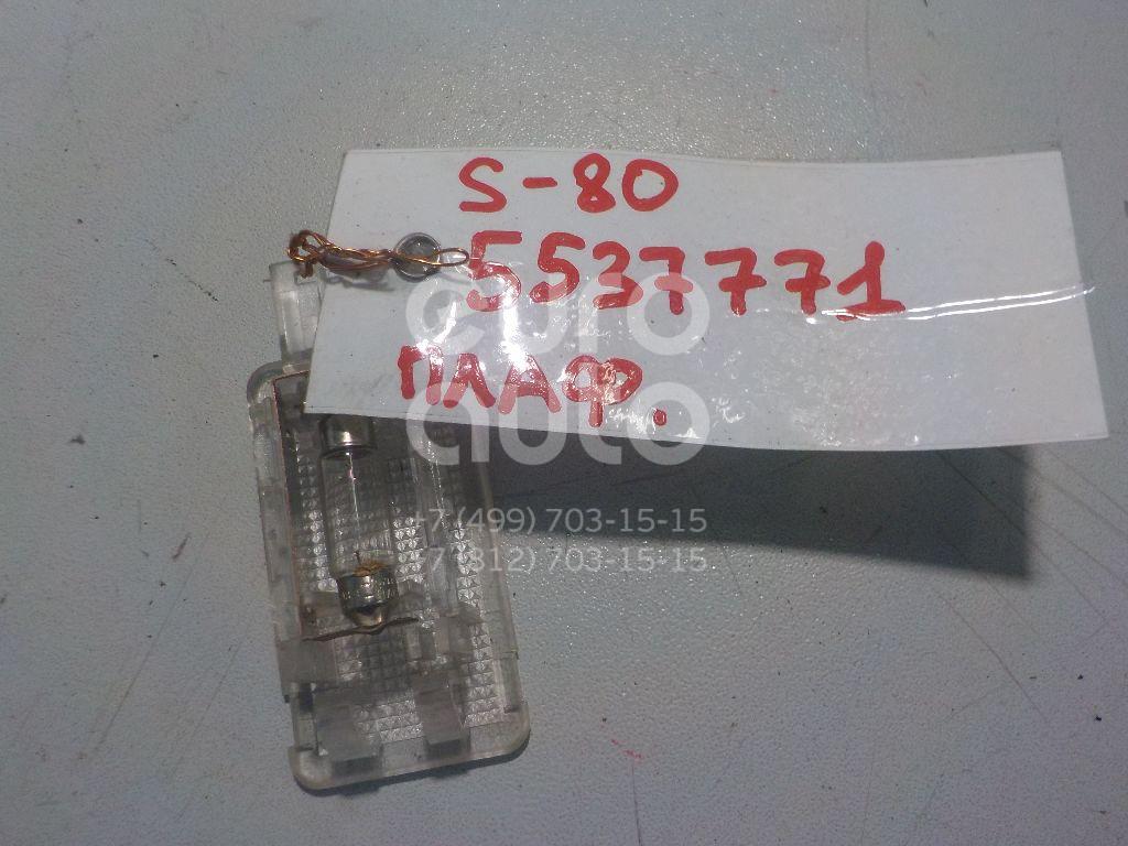 Плафон салонный для Volvo S80 2006-2016;XC90 2002-2015;XC70 Cross Country 2000-2006;S80 1998-2006;S60 2000-2009 - Фото №1