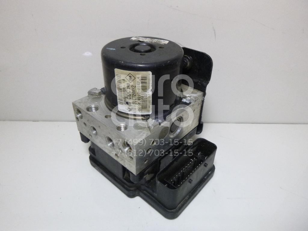 Блок ABS (насос) для Renault Laguna III 2008-2015 - Фото №1
