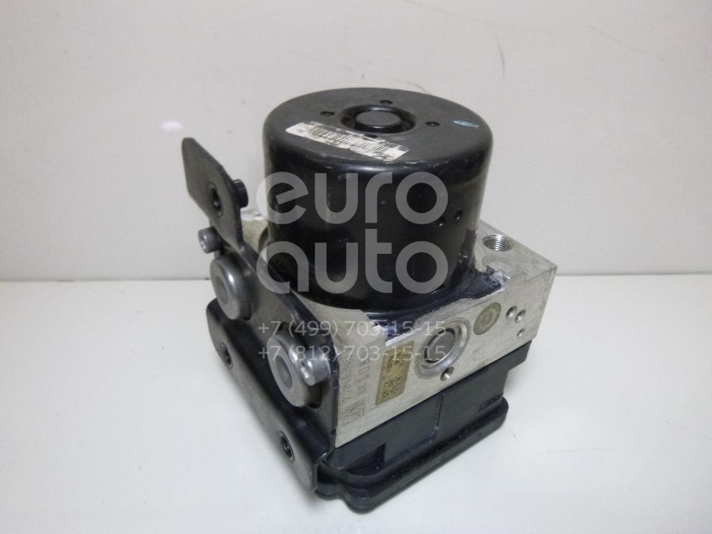 Блок ABS (насос) для Renault Laguna III 2008-2015 - Фото №1