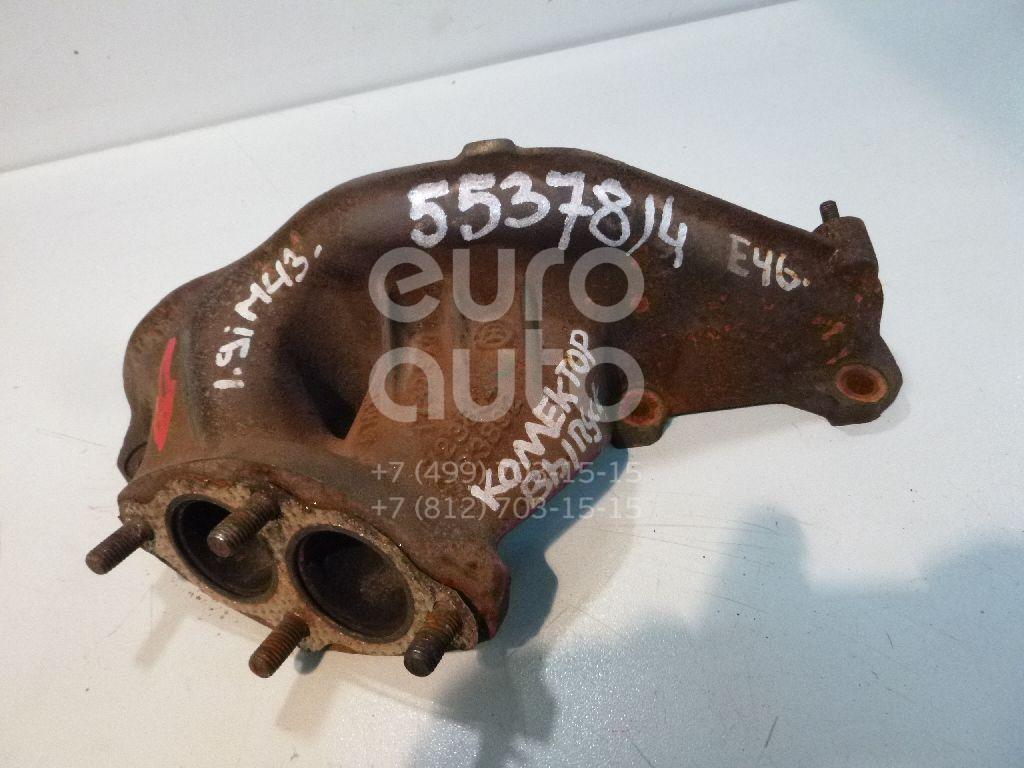 Коллектор выпускной для BMW 3-серия E46 1998-2005;3-серия E36 1991-1998;Z3 1995-2003 - Фото №1